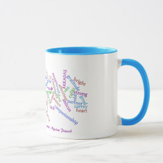 Tasse d'amitié
