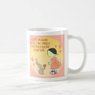 tasse d'amitié
