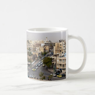 Tasse d'Amman Jordanie