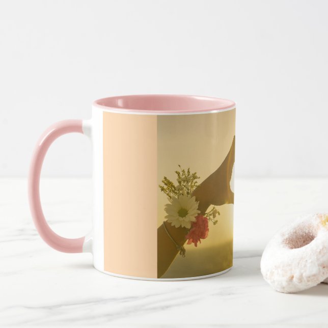 Tasse d'amour (Avec donut)