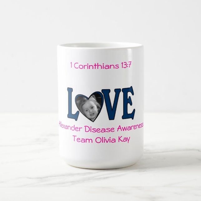 Tasse d'amour (Centre)