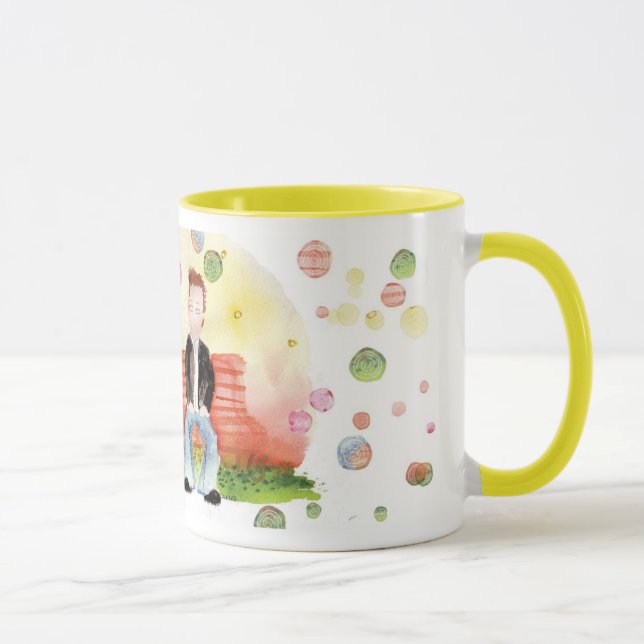 Tasse d'amour (Droite)