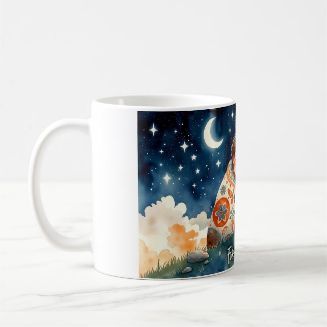 Tasse d'amour (Gauche)