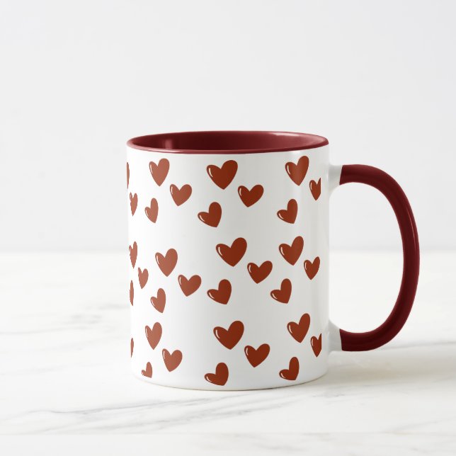 Tasse d'amour (Droite)