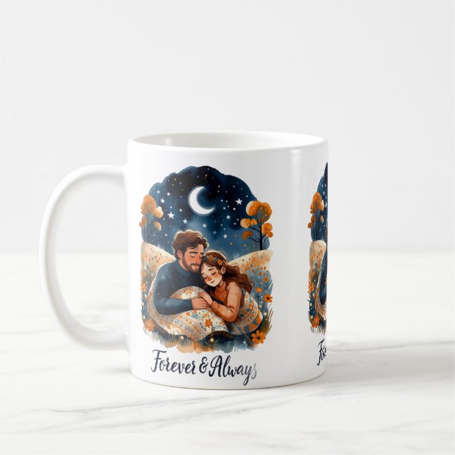 Tasse d'amour (Gauche)