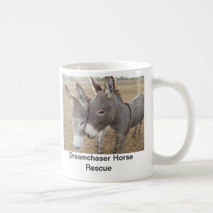Tasse d'amour de Burro