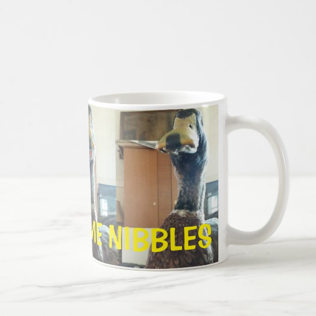 Tasse d'amour de grignotements (Droite)