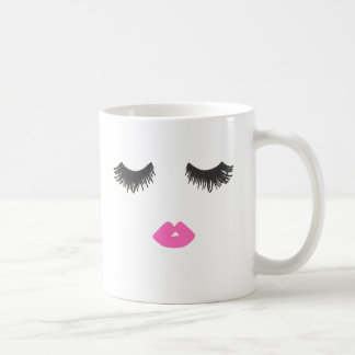 Tasse d'amour de MÈCHE et de LÈVRE