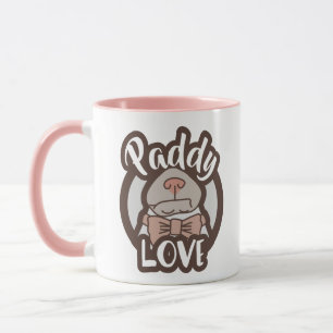 Tasse d'amour de paddy - art par Irina Kolby