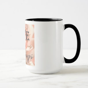 Tasse d'amour et de bénédictions