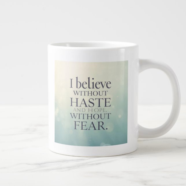 Tasse d'amour éternel (Droite)