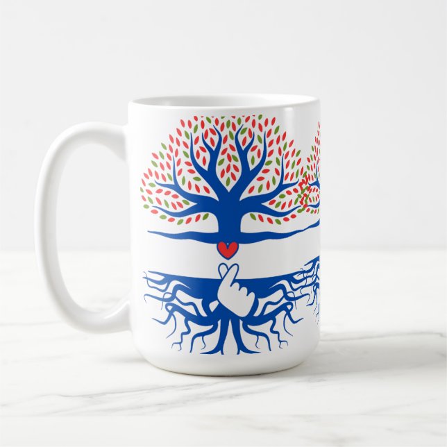 tasse d'amour .tea (Gauche)