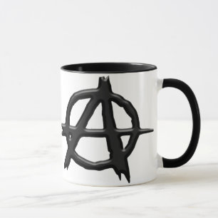 Tasse d'anarchie