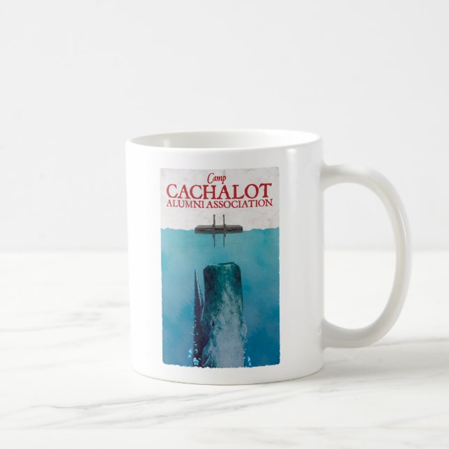 Tasse d'anciennes élèves de Cachalot (Droite)