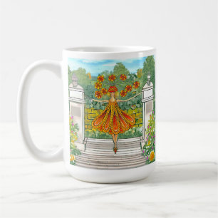 Tasse Dancing Daisy