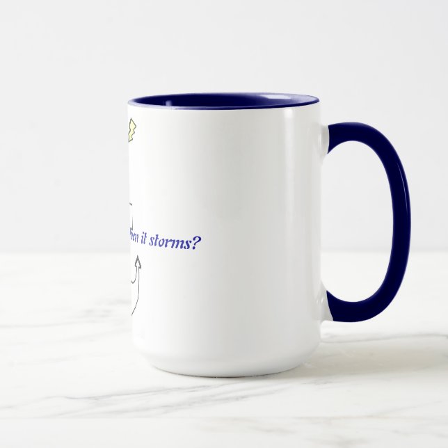 Tasse d'Ancre (Droite)