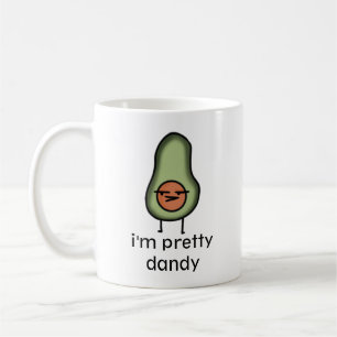 Tasse d'Andy d'avocat