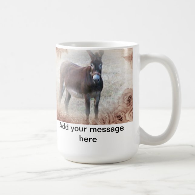 Tasse d'âne (Droite)