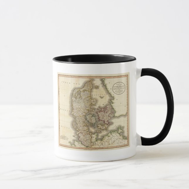 Tasse Danemark 11 (Droite)