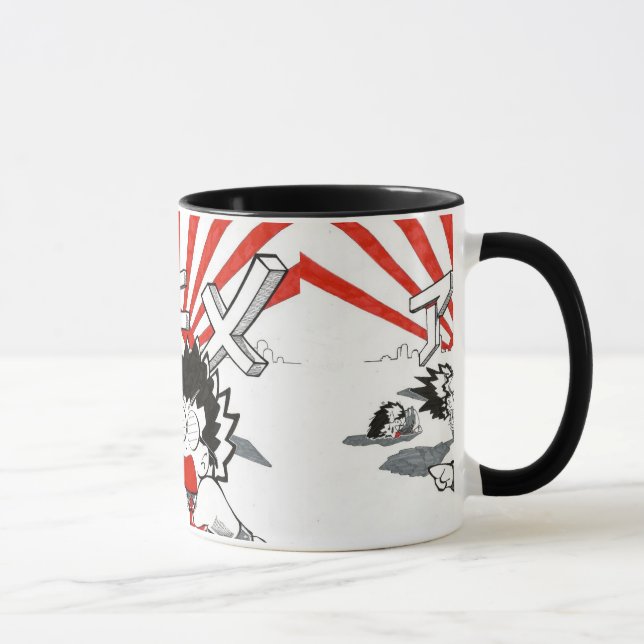 TASSE D'ANI-JIRA ! ! ! (Droite)