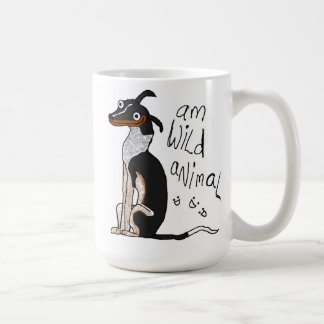Tasse "d'animal sauvage d'AM"