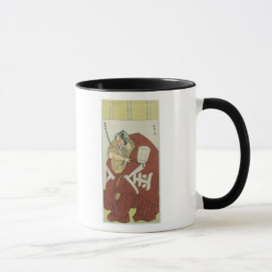 Tasse Danjuro dans le rôle de Sakatano Kintoki