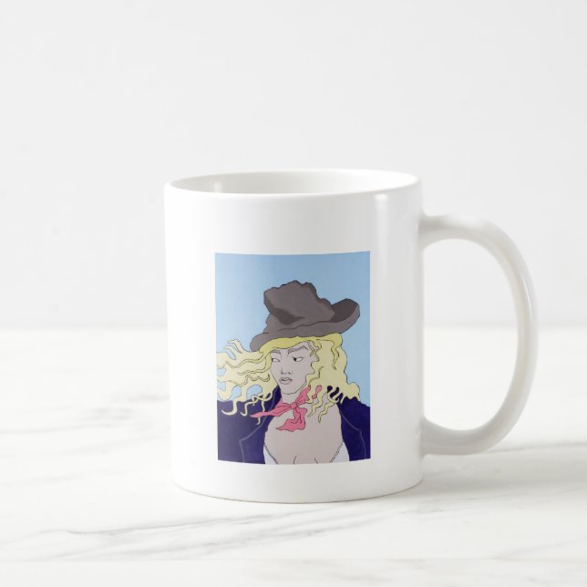 Tasse d'Anne Bonny (Droite)