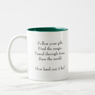 Tasse d'anneau de dragon