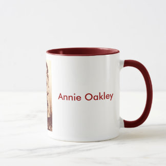 Tasse d'Annie Oakley
