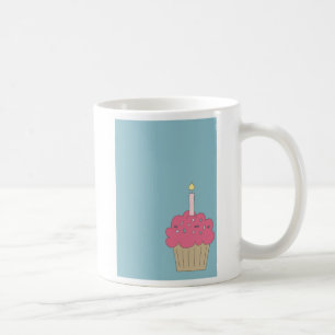 Tasse d'anniversaire
