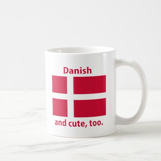 Tasse danoise (Droite)
