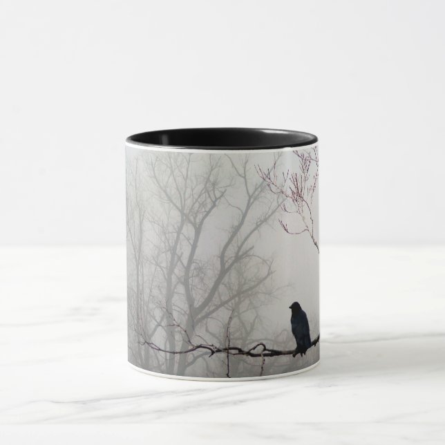 Tasse Dans le brouillard (Centre)