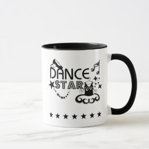 Tasse Danse