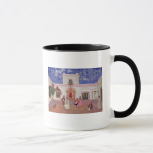 Tasse Danse créole, avant 1927