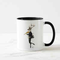 Danse du cerf avec violon