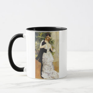 Tasse Danse en ville par Renoir