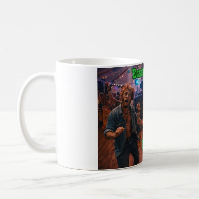 Tasse Danse Extatique (Gauche)