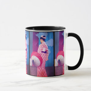 Tasse Danse Geisha