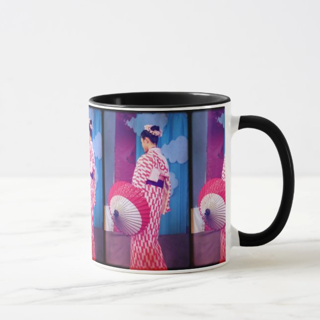 Tasse Danse Geisha (Droite)