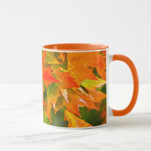 Tasse Danse Maple Leaf