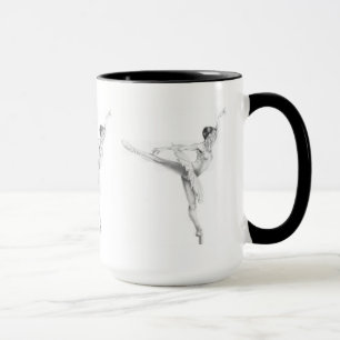 Tasse Danseur classique