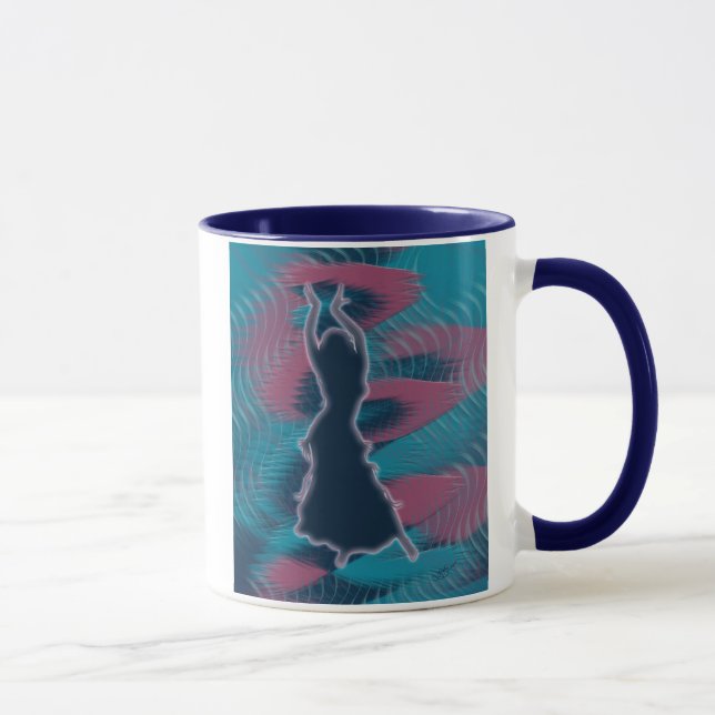 Tasse Danseur *Porcha* (Droite)