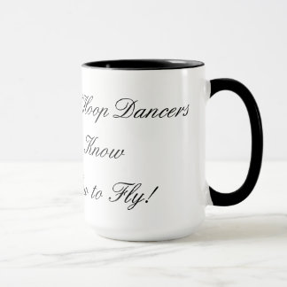 Tasse Danseurs aériens de cercle