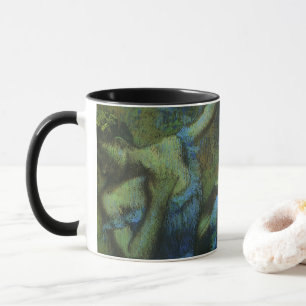 Tasse Danseurs bleus par Edgar Degas, Impressionnisme Vi