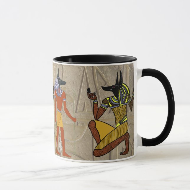 Tasse d'Anubis (Droite)