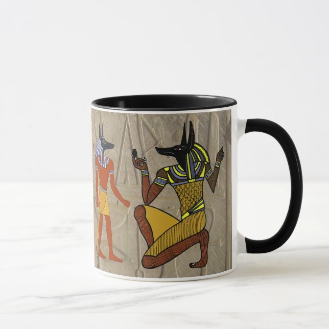 Tasse d'Anubis (Droite)
