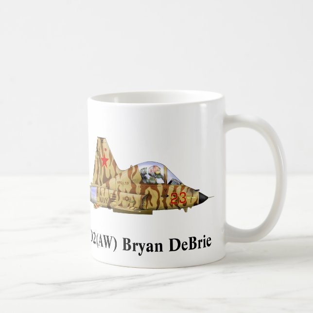 Tasse d'AO2 (aw) Bryan DeBrie (Droite)