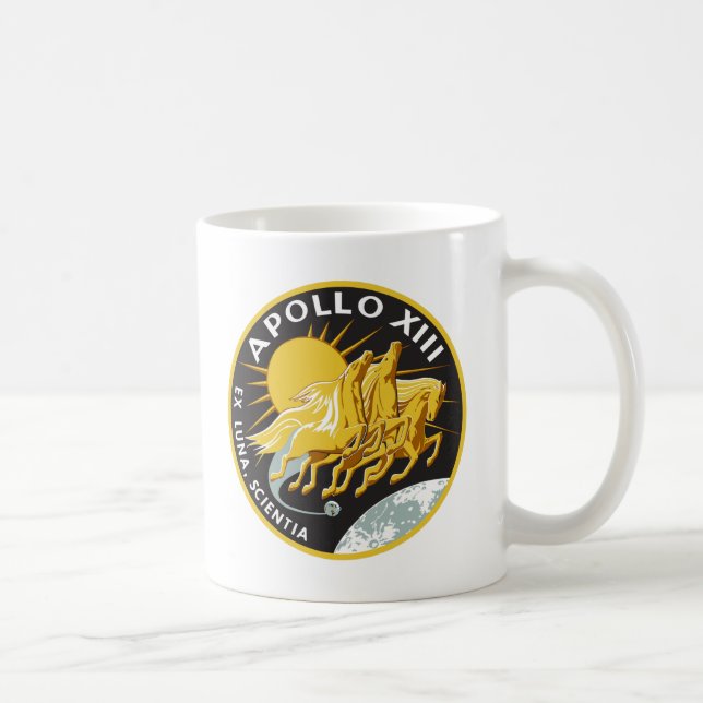 Tasse d'Apollo 13 (Droite)