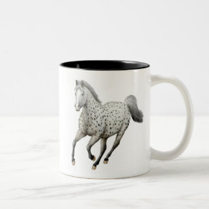 Tasse d'Appaloosa de léopard