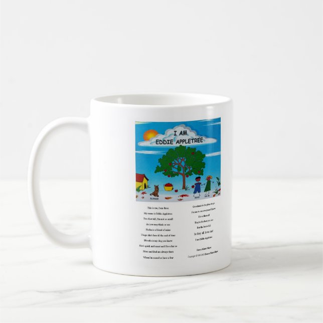 Tasse d'AppleTree (Gauche)